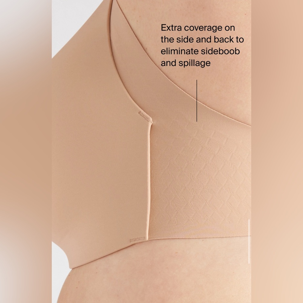Knix WingWoman Contour Bra Size 0 - Picture 6 of 9